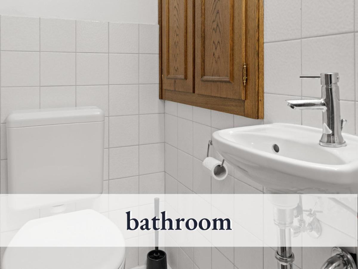 Sehr Gemuetliche Ferienwohnung In Bester Lage Mit Grossem Sonnenbalkon L Innenstadtnaehe L 1 Minute Zum Bahnhof L Kueche L Tv L Free-Wlan L Willkommen Im Hallo!-Apartment 8 Бад-Верисхофен Экстерьер фото