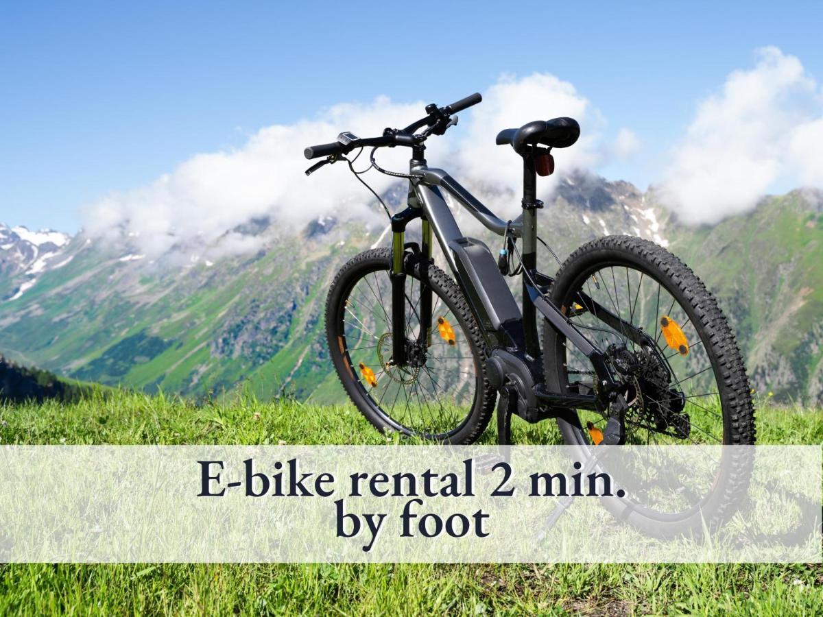 Sehr Gemuetliche Ferienwohnung In Bester Lage Mit Grossem Sonnenbalkon L Innenstadtnaehe L 1 Minute Zum Bahnhof L Kueche L Tv L Free-Wlan L Willkommen Im Hallo!-Apartment 8 Бад-Верисхофен Экстерьер фото
